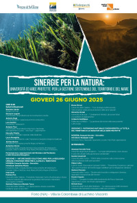 Sinergie per la natura
