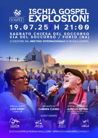 Ischia Gospel Explosion