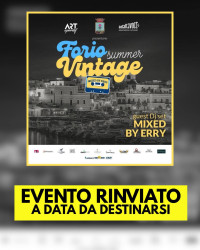 EVENO ANNULLATO - MIXED BY ERRY