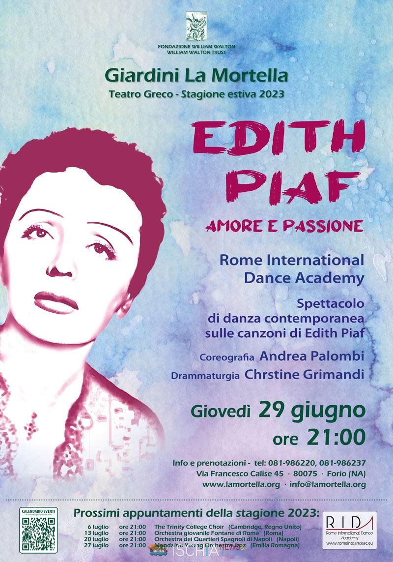 Edith Piaf 