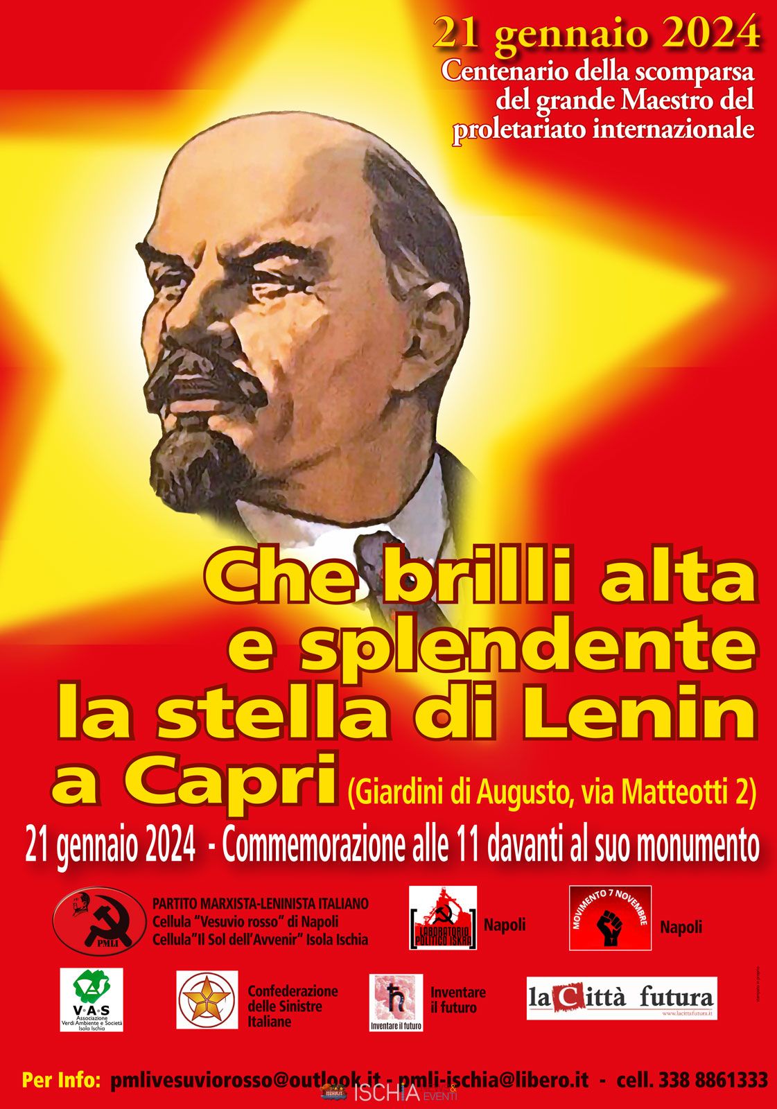 manifesto lenin capri