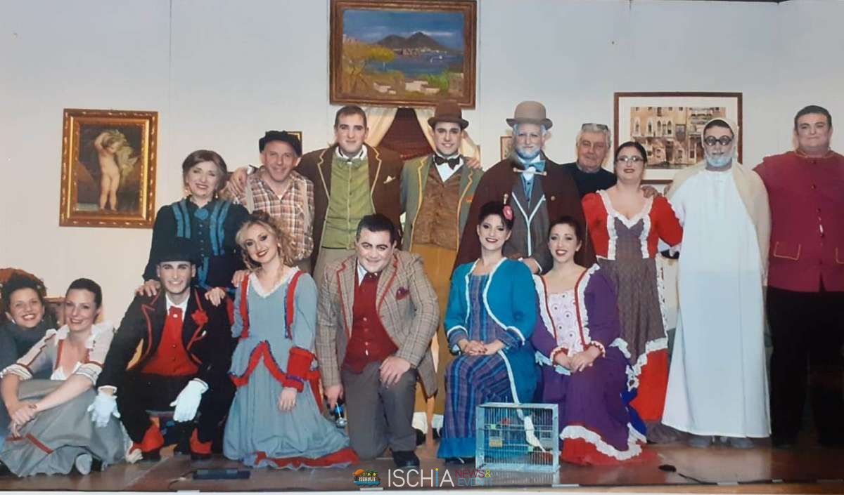 Amici del teatro