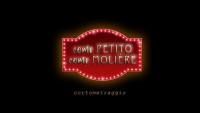 "Come Petito, come Molière" promo lancio per crowd funding cortometraggio indipendente