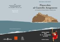 Pinocchio-al-Castello-Aragonese