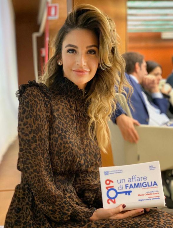 Confindustria premia Lauro