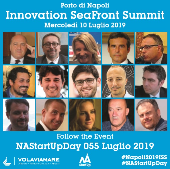 Innovation Seafront Summit 2
