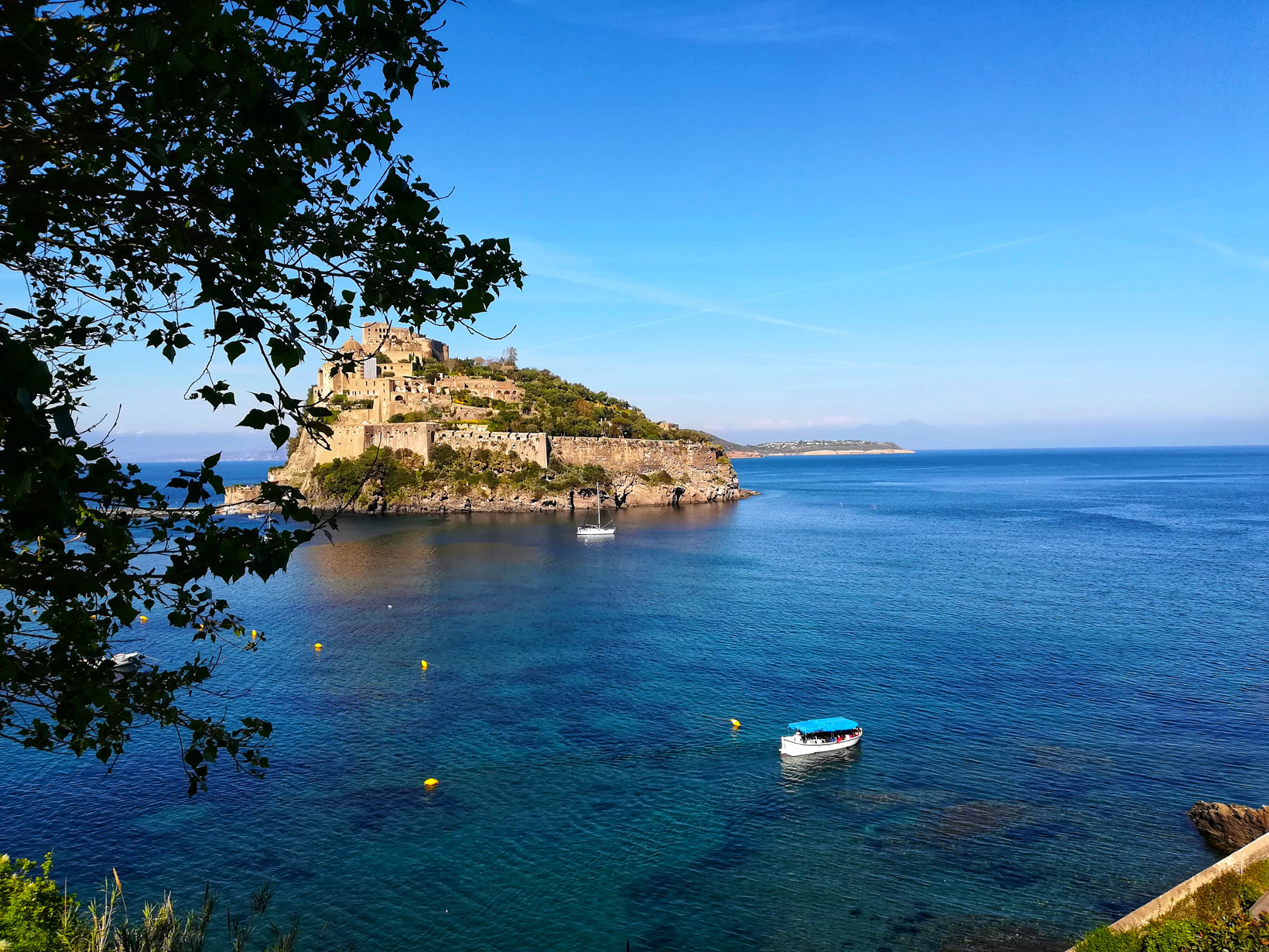 Ischia patrimonio Unesco