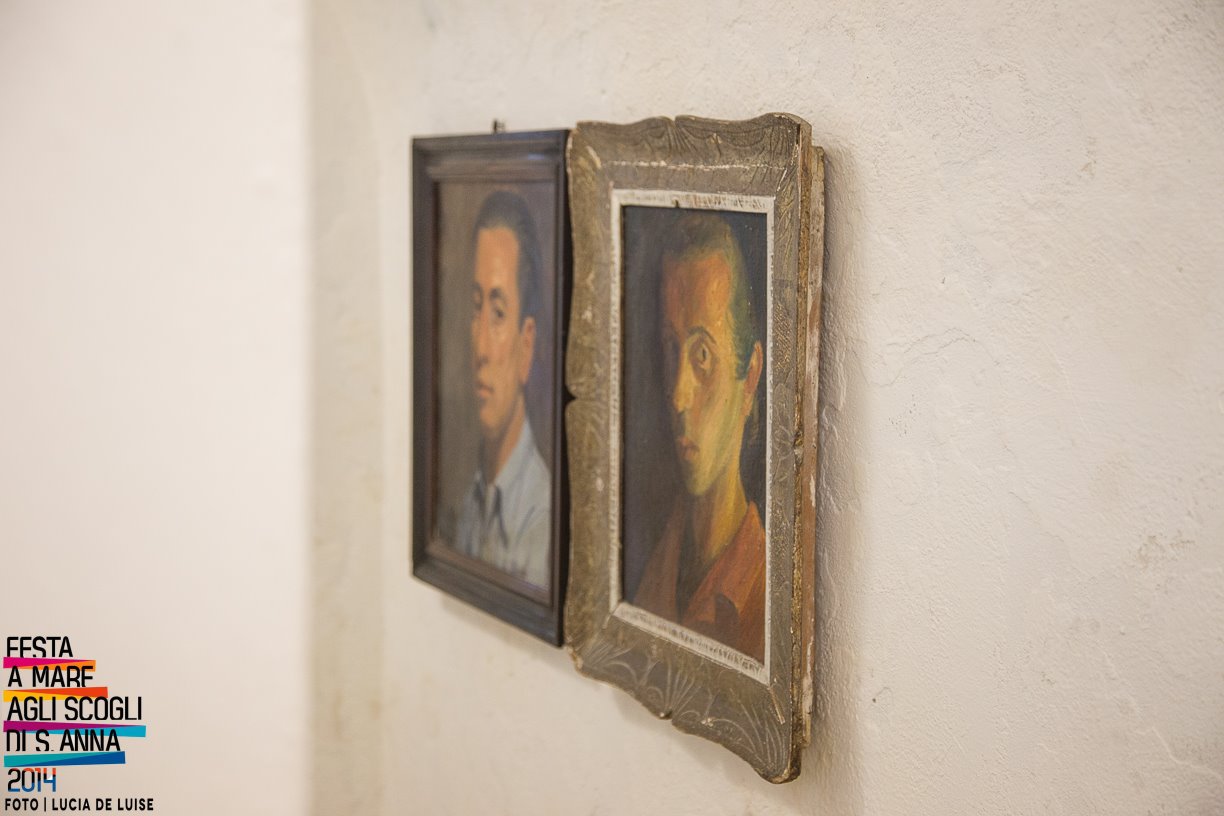 La mostra dedicata ai Maestri della Festa ph. Lucia De Luise