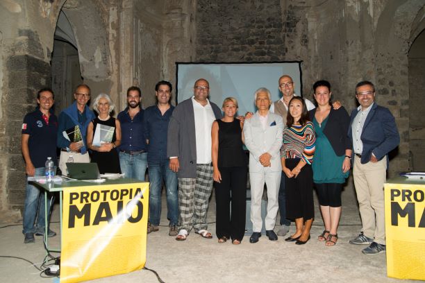 Pida premiazione al Castello Aragonese