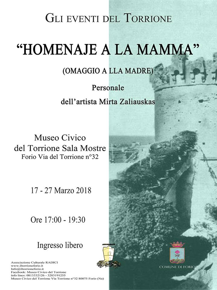 Homenaje a la mamma