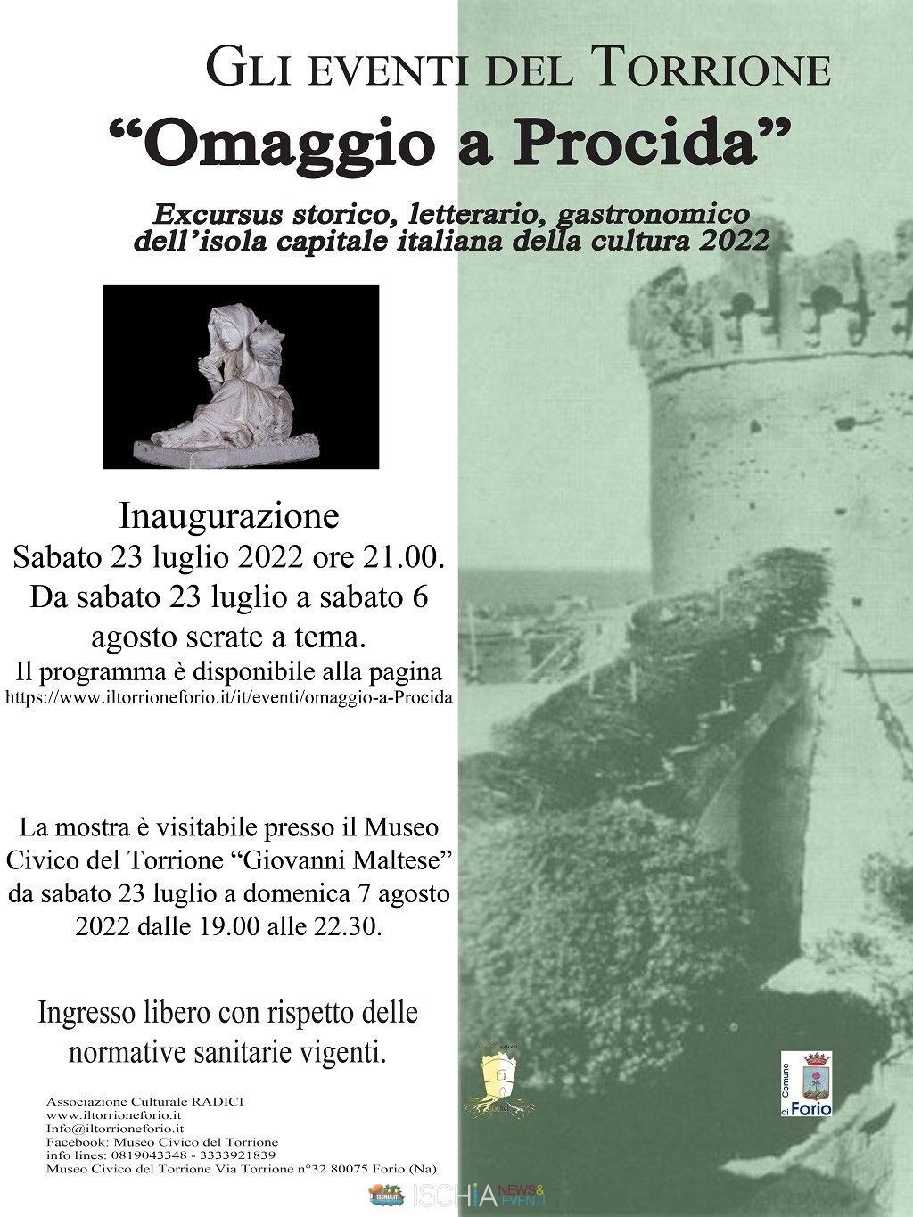 omaggio a procida locandina