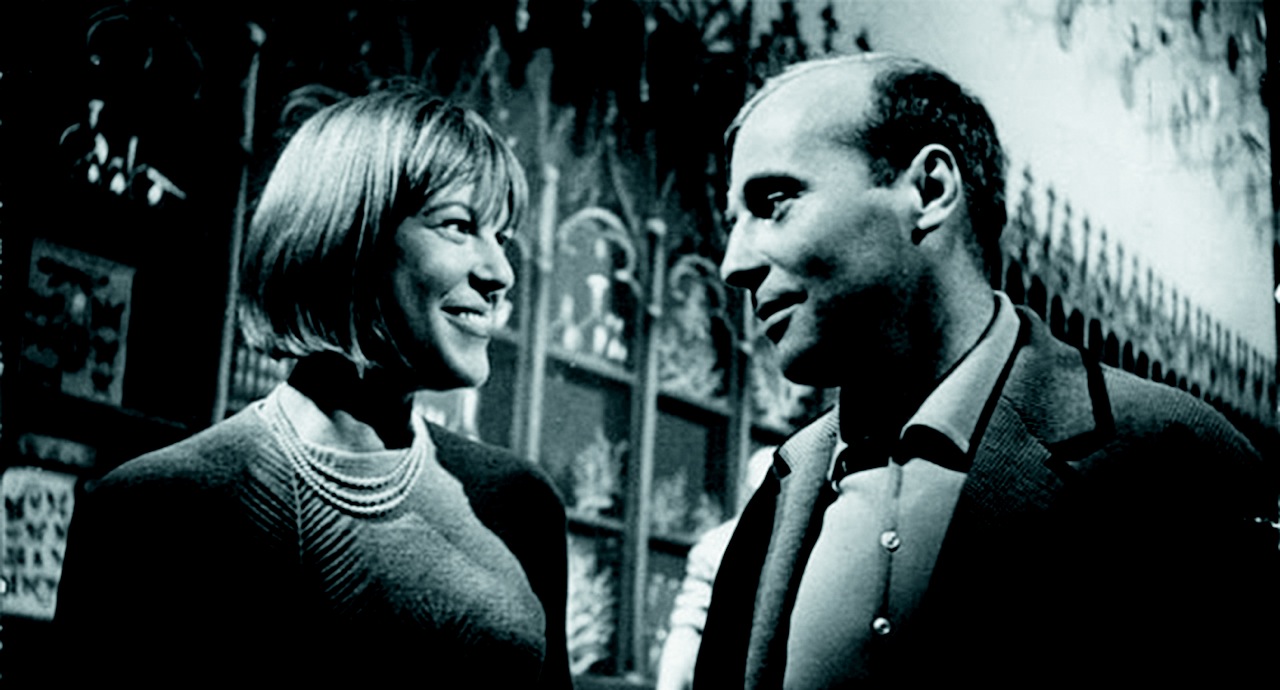 Henze e Ingeborg Bachmann