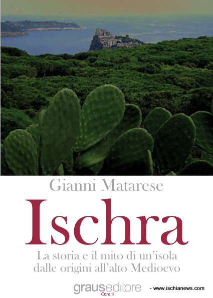 Copertina libro Ischra