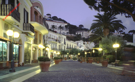 Casamicciola Terme Piazza Marina