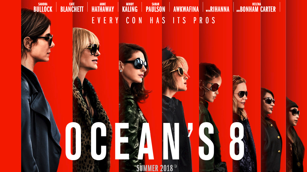 Ocean’s 8