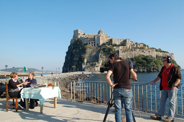 Cinema ad Ischia