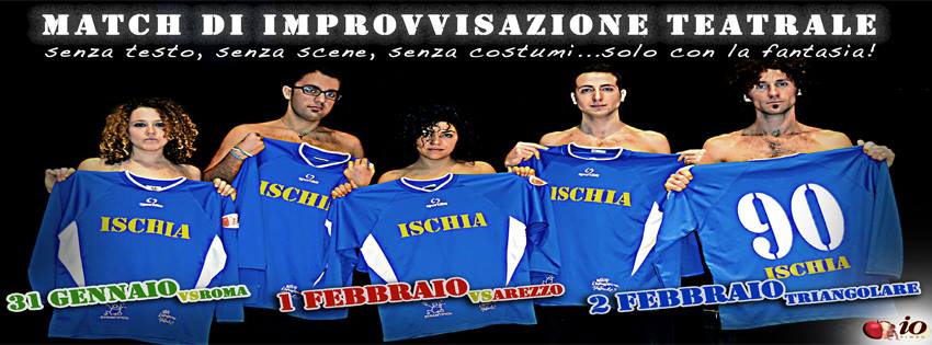 Match d'improvvisazione teatrale