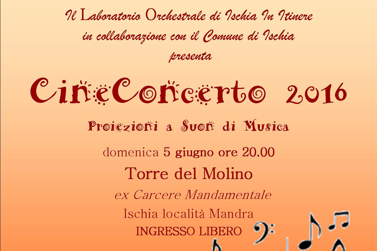 Cineconcerto