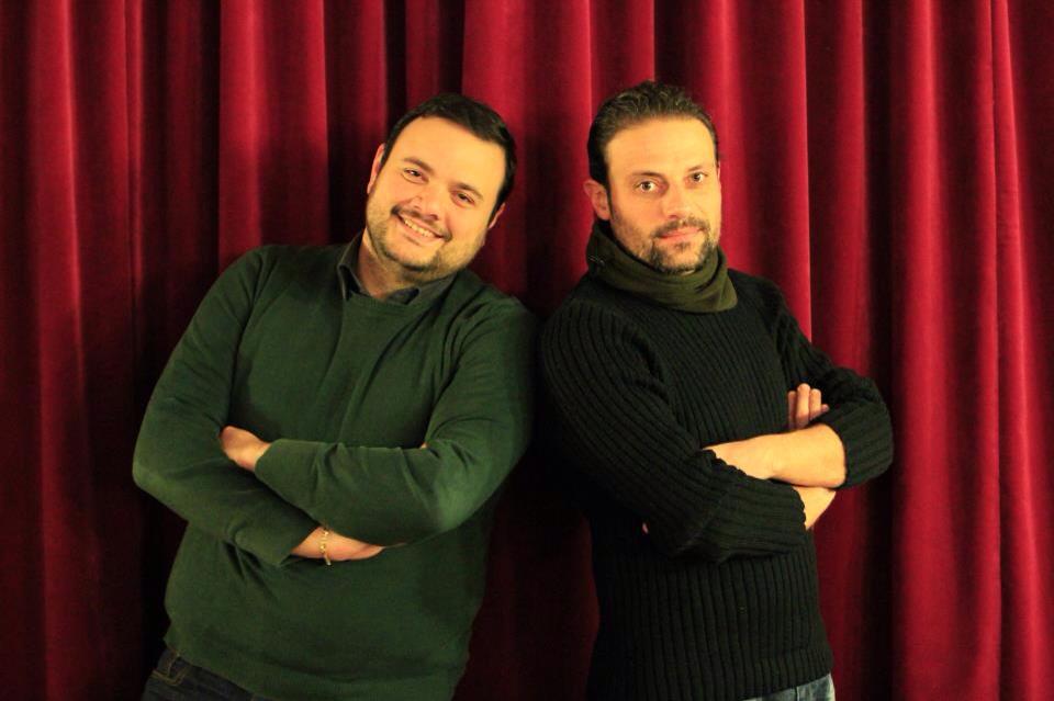 Ischia Teatro Festival - L'Uomo che scambiò Sua moglie per un cappello - Corrado Visone e Valerio Buono