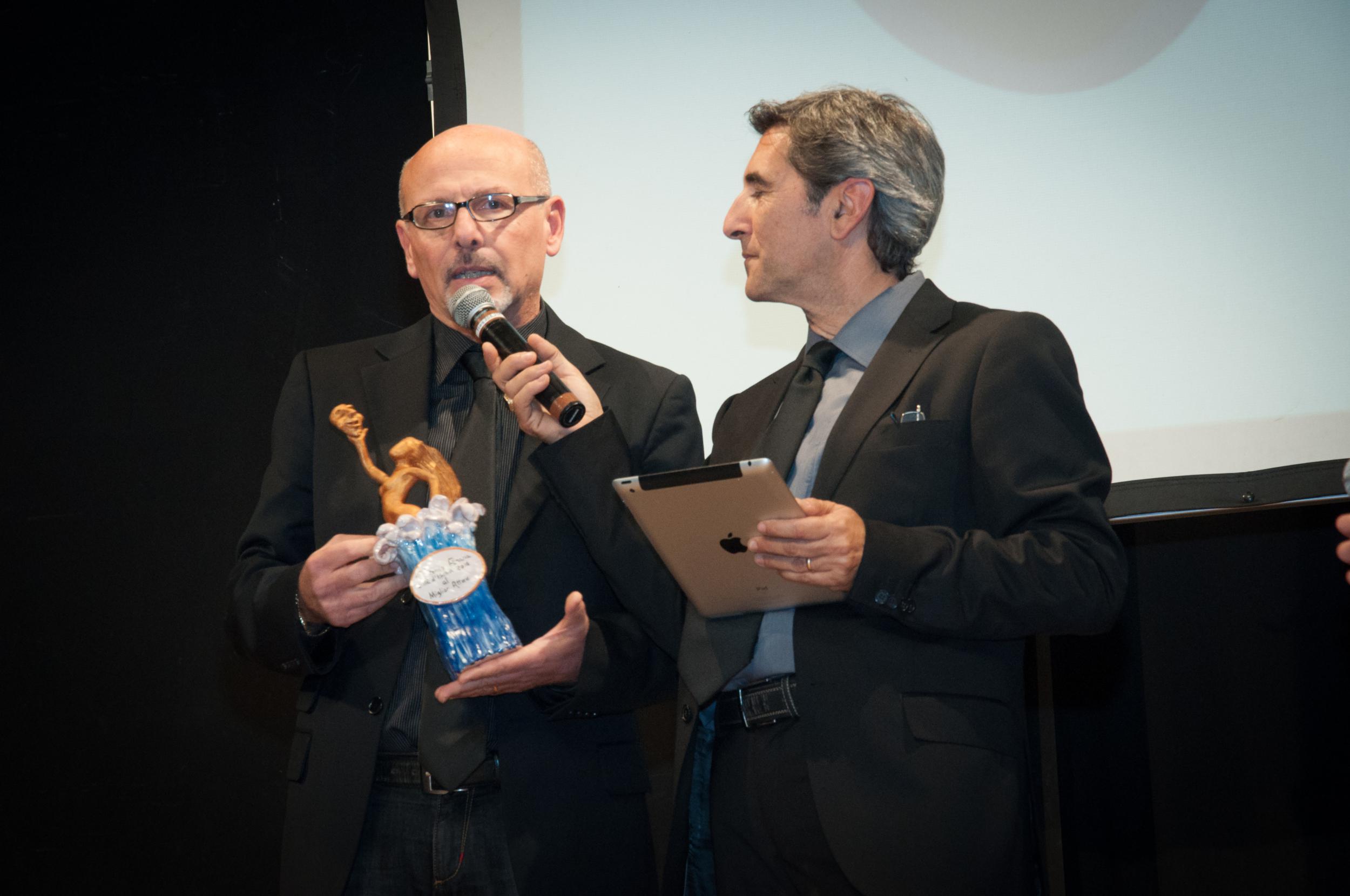 Premiazione Aenaria 2014