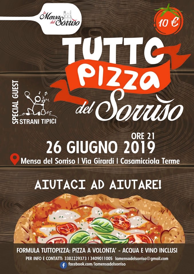 tutto pizza