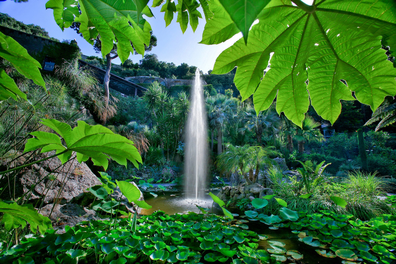 Giardini la Mortella