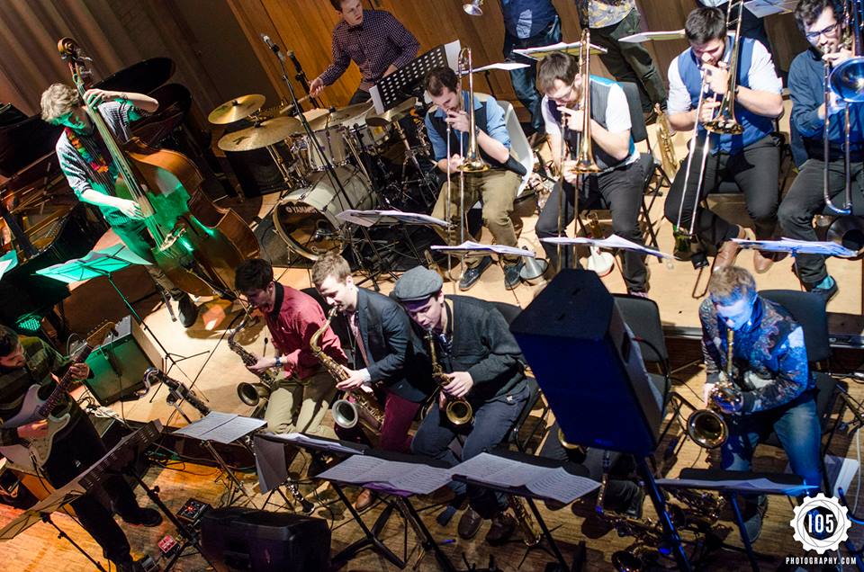 Patchwork Jazz Orchestra