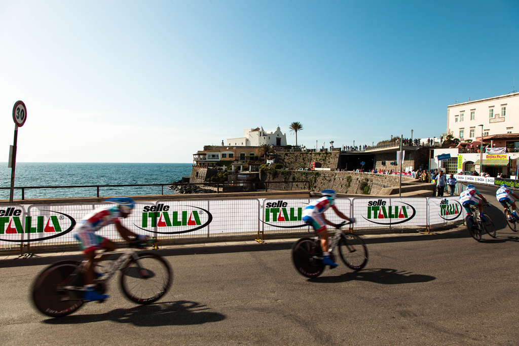 Giro d'Italia ad Ischia