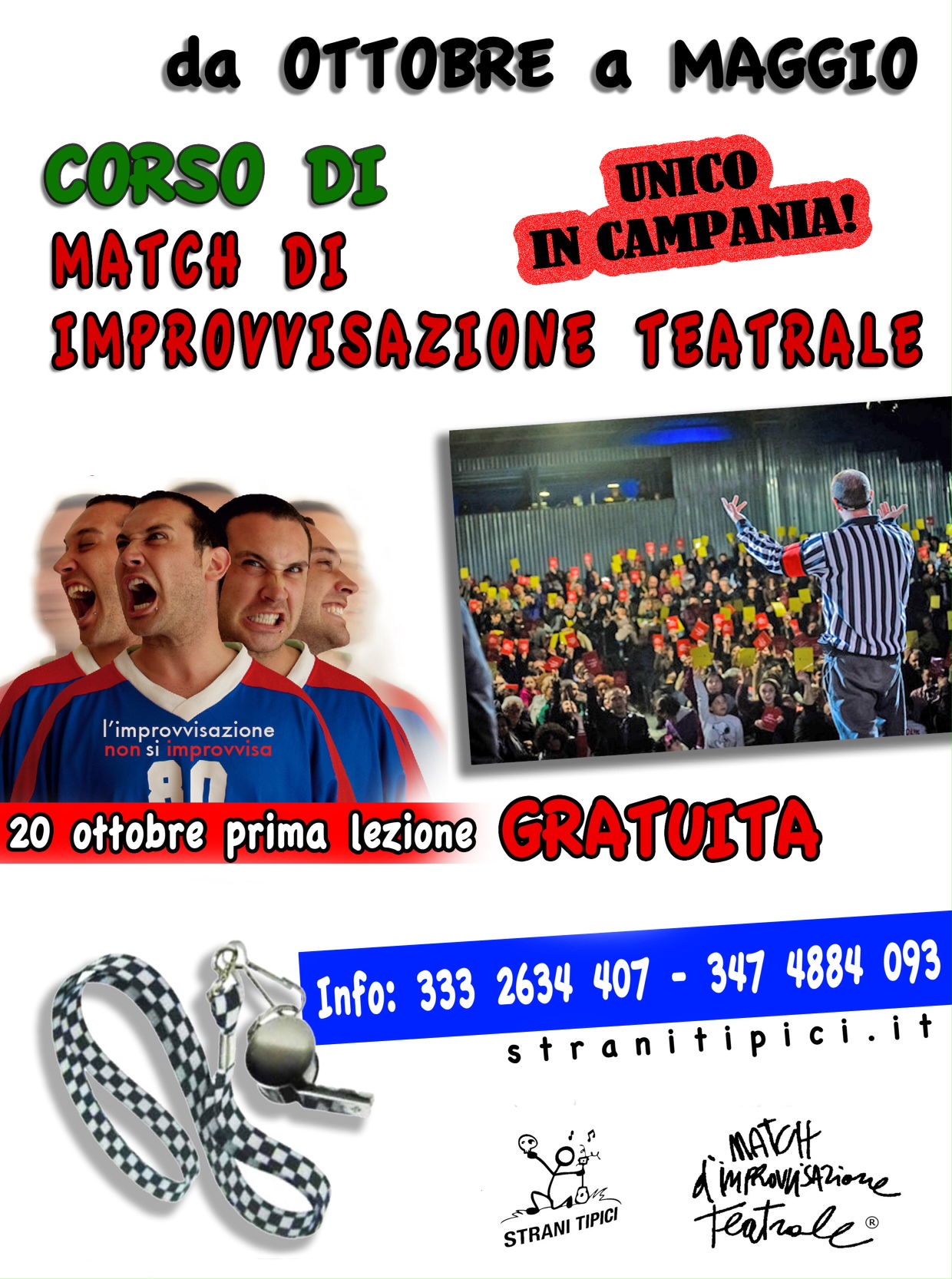 locandina corso match 2013-2014