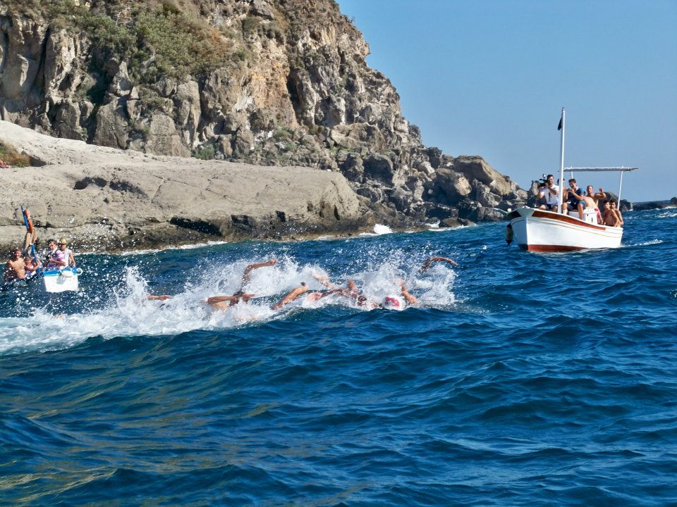 Memorial Salvatore Di Scala – Gara di Nuoto