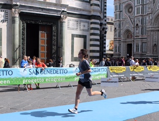 Forti veloci maratona2017