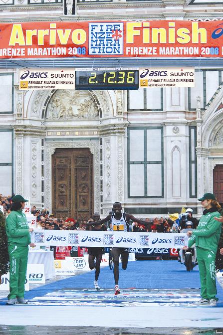 maratona-arrivo-Kiprono