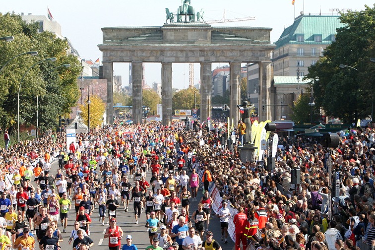 Maratona di Berlino