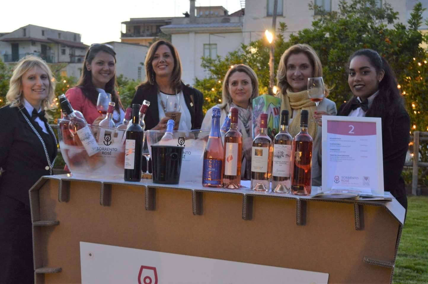 Le donne del vino