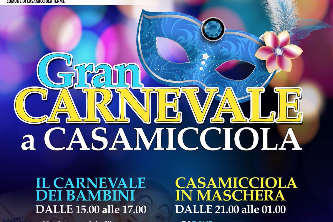 Carnevale Casamicciola