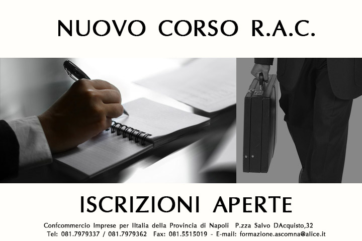 Nuovo Corso R.a.c.