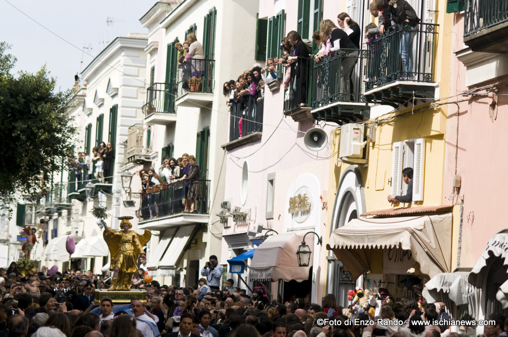 Pasqua ad Ischia