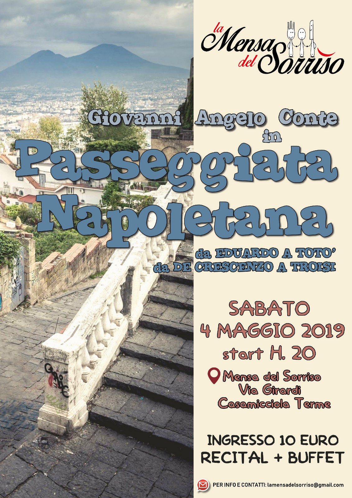 evento passeggiatanapoletana