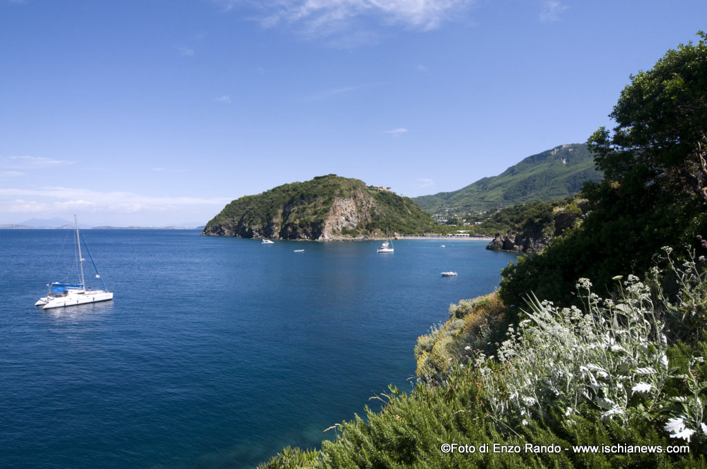 Baia di San Montano Lacco Ameno