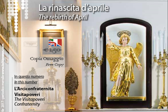 Copertina Aprile 2017 - Pasqua