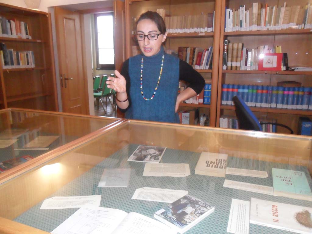 Biblioteca Comunale Antoniana
