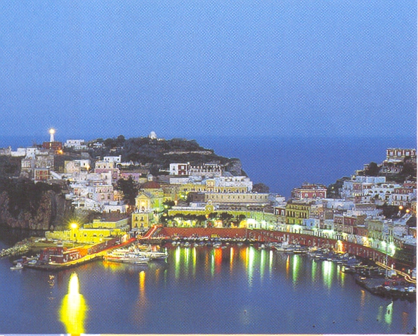 Porto di Ponza