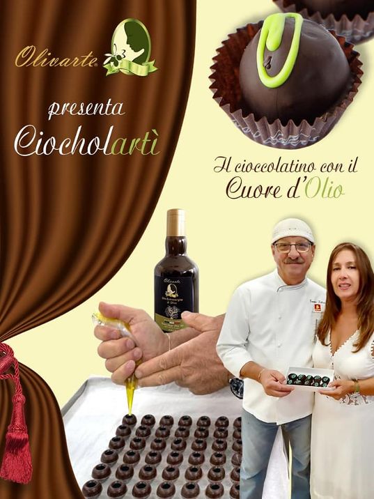 locandina cioccolartì