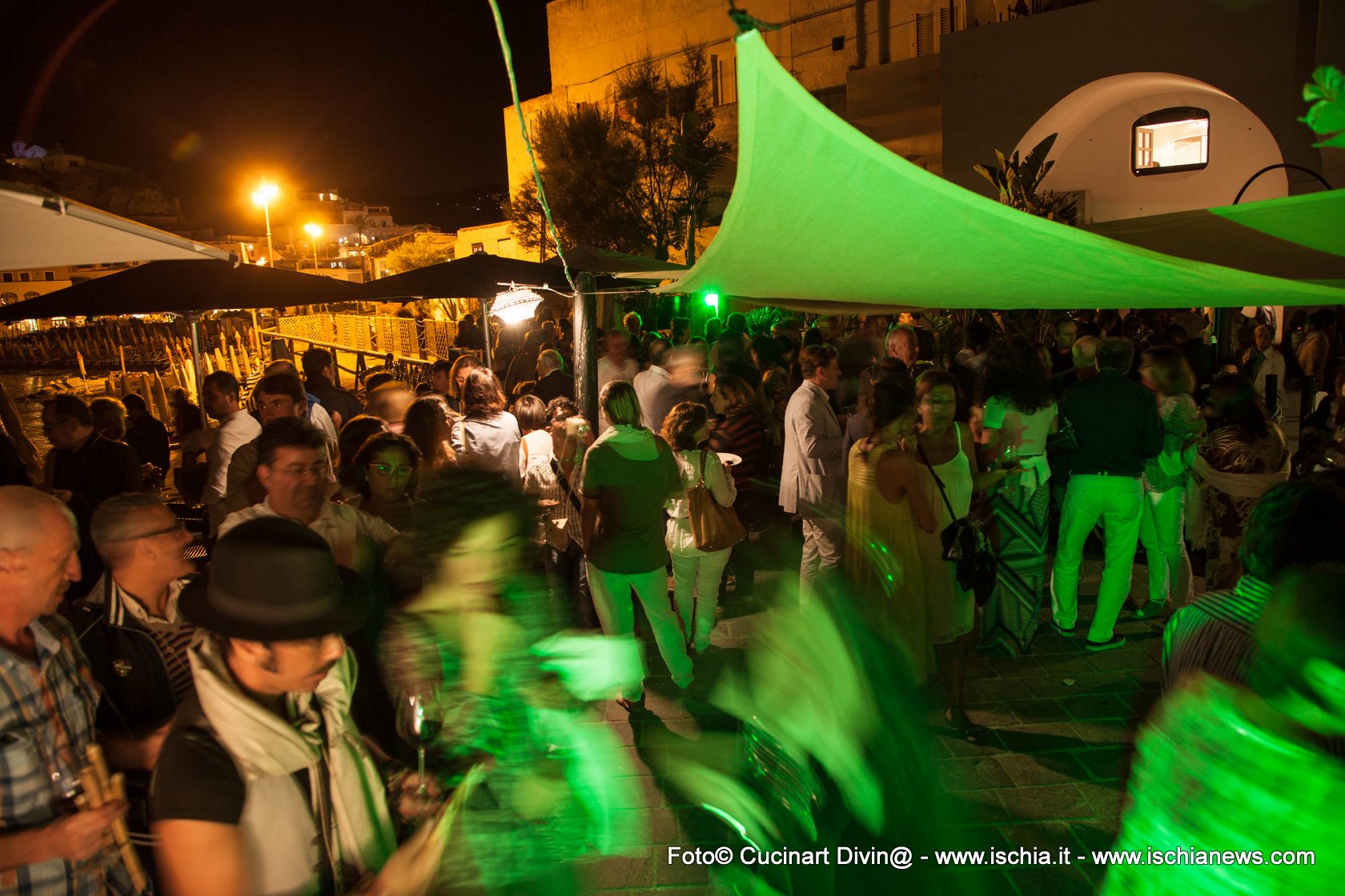 Divin@ Sant'Angelo d'Ischia