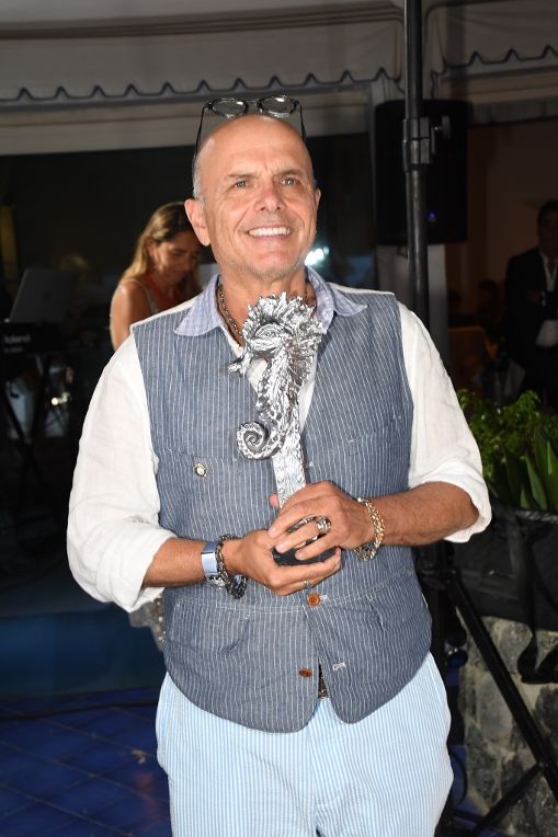 Ischia Global Fest - Premiazioni del 21 Luglio  -  Joe Pantoliano