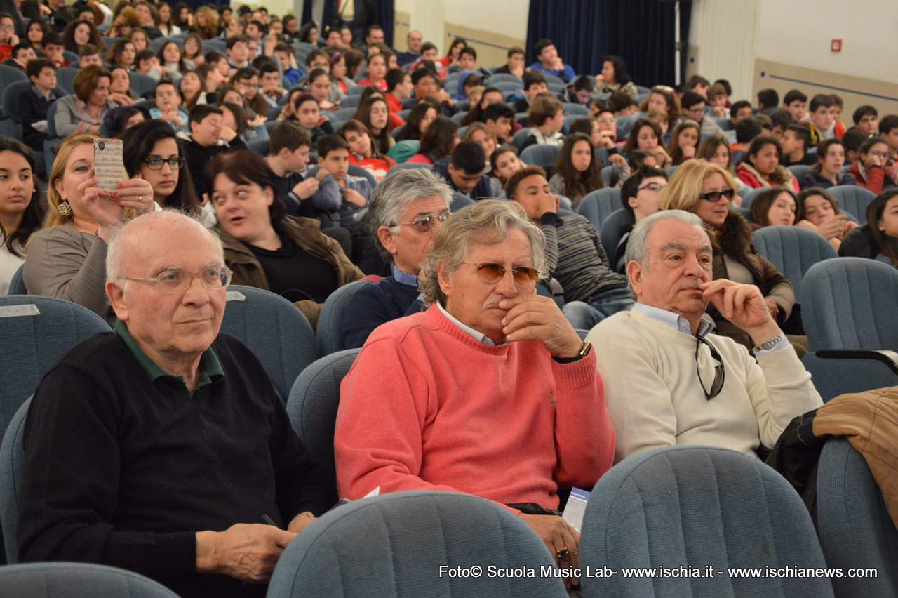 Ischia Scuola Music Lab
