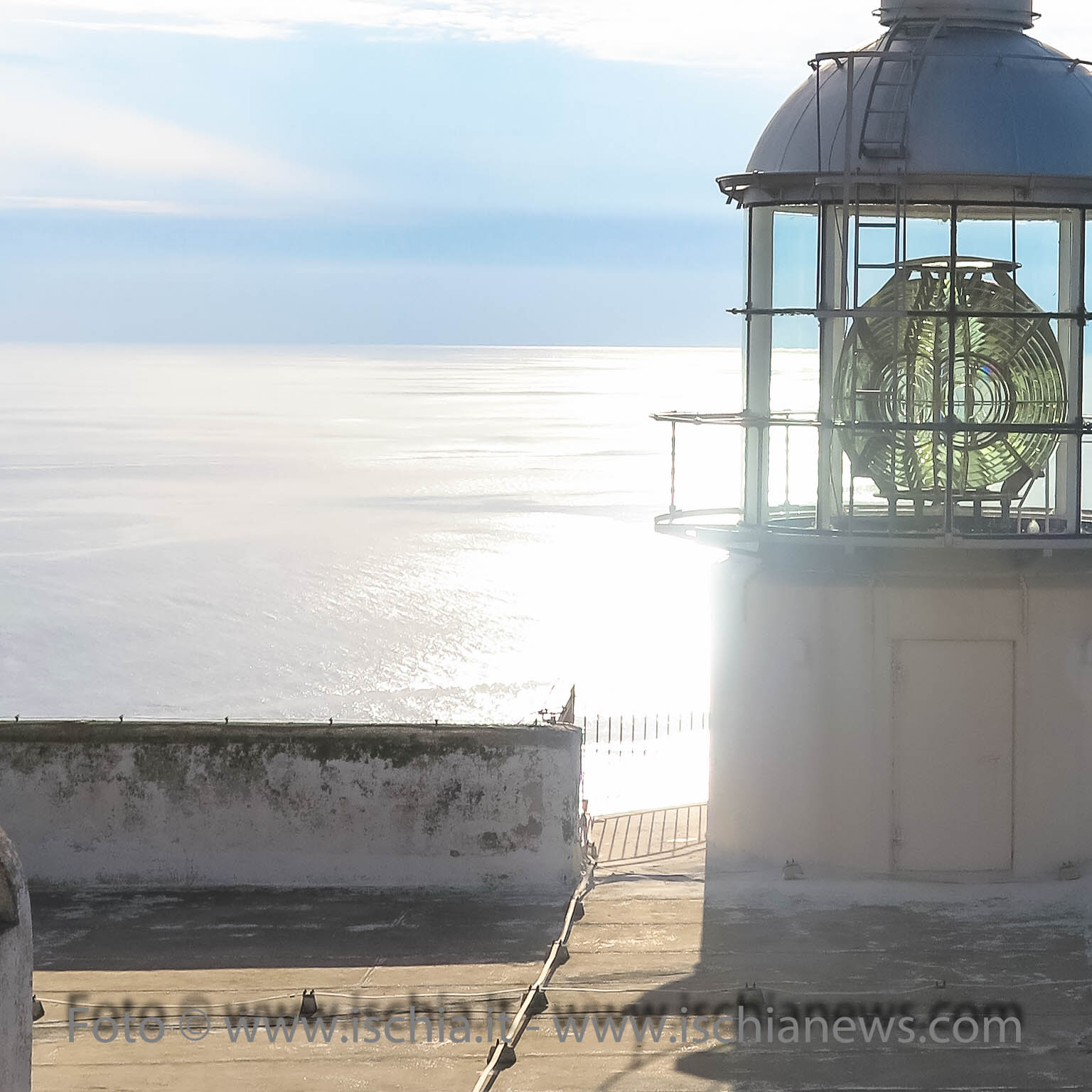 Faro di Punta Imperatore