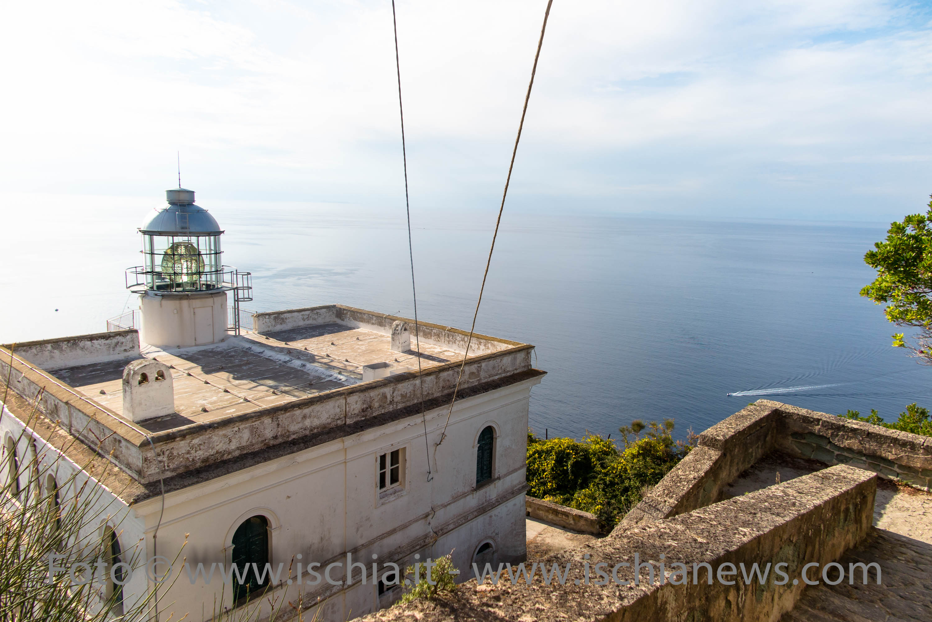 Faro di Punta Imperatore