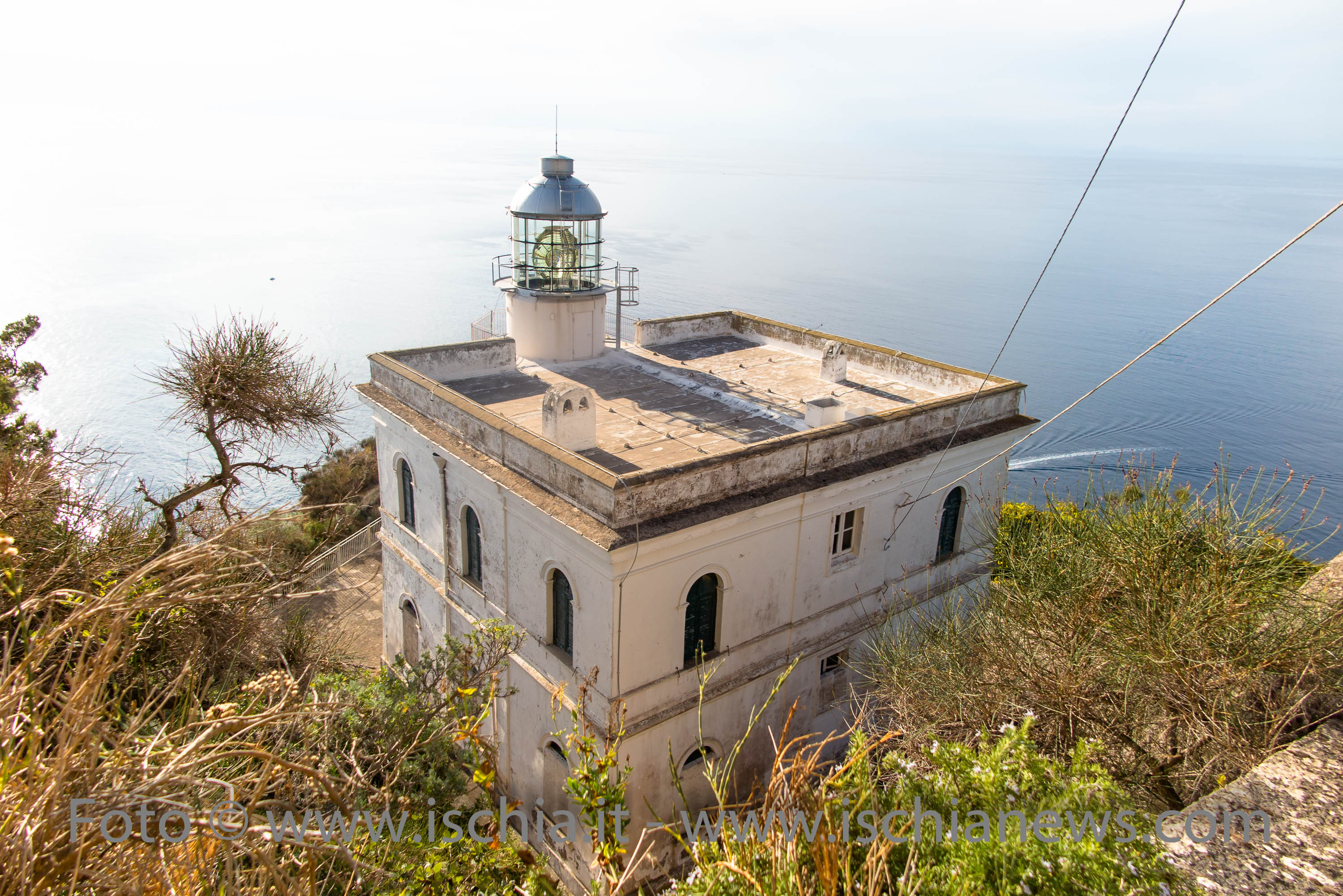 Faro di Punta Imperatore