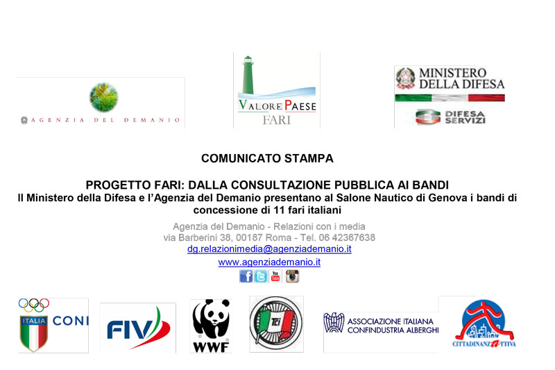 Progetto fari